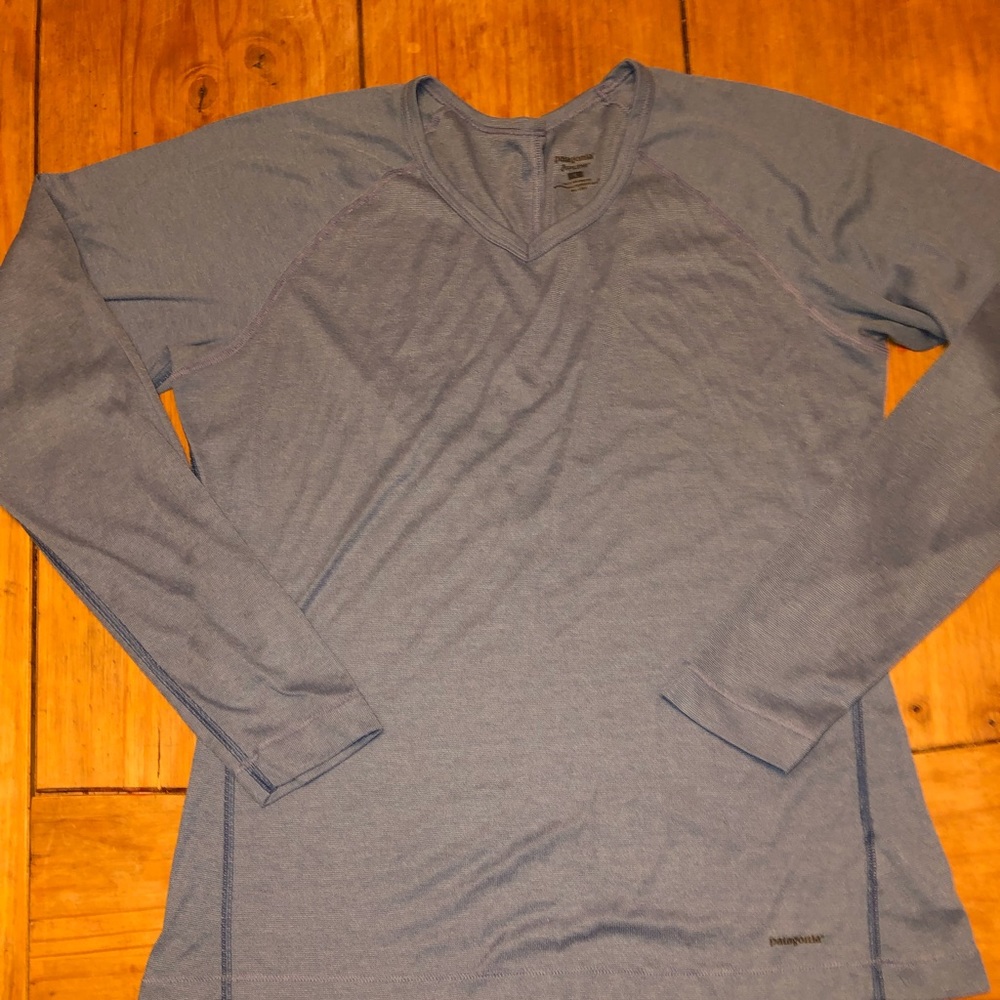 Patagonia Capilene base layer